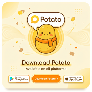 POTATO品牌 - Potato聊天软件常见问题：FAQ解答与故障排查