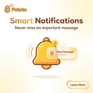 POTATO品牌 - Potato官网推荐营销：推荐机制、推荐激励、推荐效果