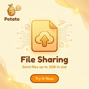 POTATO品牌 - Potato充值数据安全：完整指南与深度分析